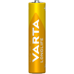 VARTA 4103101746 Longlife AAA mikroceruza elem 6db/bliszter