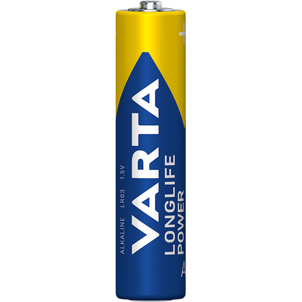 VARTA 4903121746 Longlife Power AAA mikroceruza elem 6db/bliszter