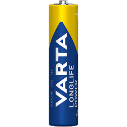 VARTA 4903121746 Longlife Power AAA mikroceruza elem 6db/bliszter