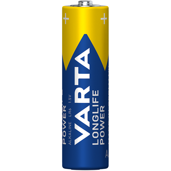 VARTA 4906121746 Longlife Power AA ceruzaelem 6db/bliszter