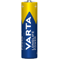 VARTA 4906121746 Longlife Power AA ceruzaelem 6db/bliszter