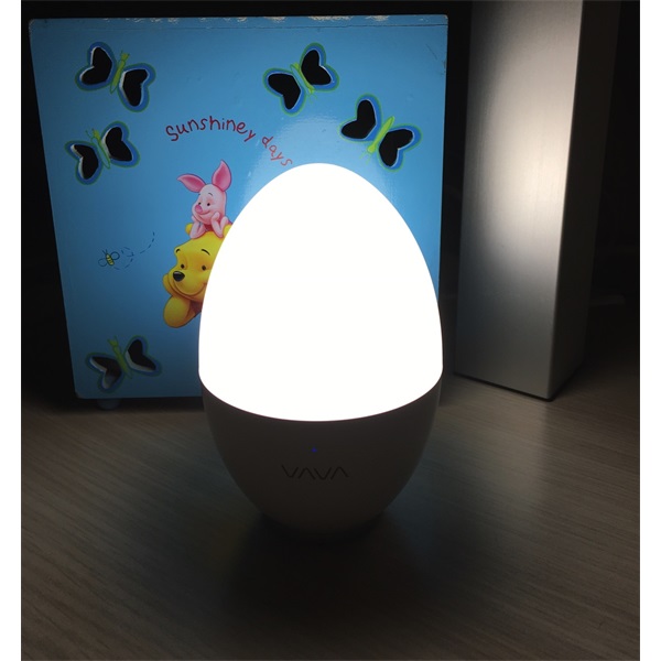 VAVA VA-HP008 tojás formájú LED lámpa