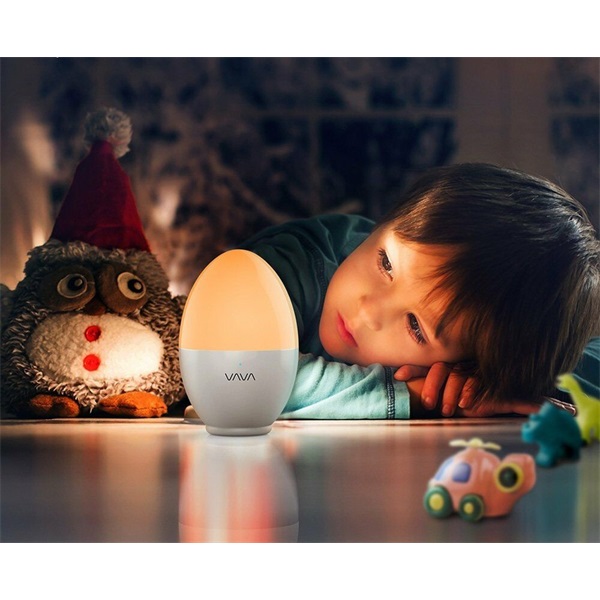VAVA VA-HP008 tojás formájú LED lámpa