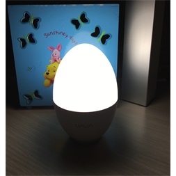 VAVA VA-HP008 tojás formájú LED lámpa