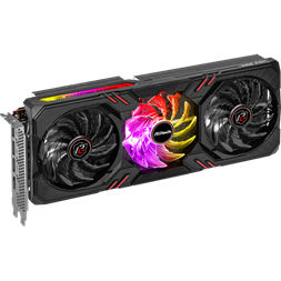 VGA Asrock Intel Arc A770 Phantom Gaming D 8G OC