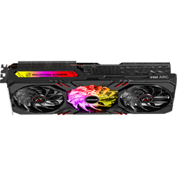 VGA Asrock Intel Arc A770 Phantom Gaming D 8G OC