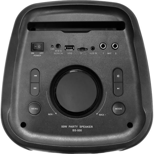 VIVAX BS-500F Bluetooth hangszóró
