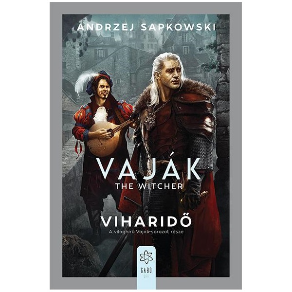 Vaják 8: Viharidő