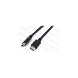 ValueLine v1.4 HDMI 15 m - fekete kábel