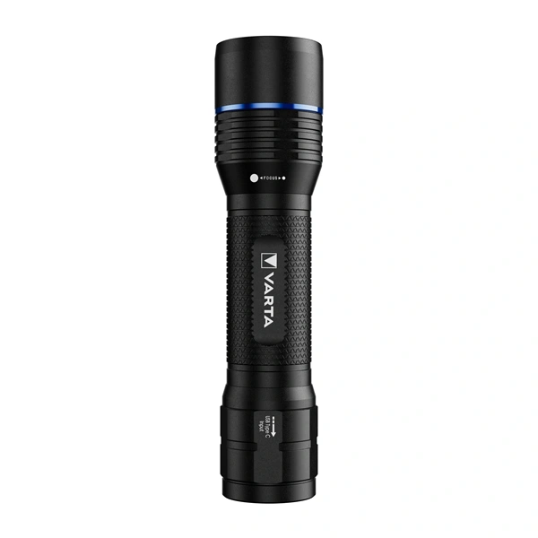 Varta 18920101111 Night Cutter Pro F20R LED újratölthető zseblámpa