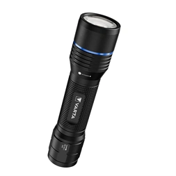 Varta 18920101111 Night Cutter Pro F20R LED újratölthető zseblámpa