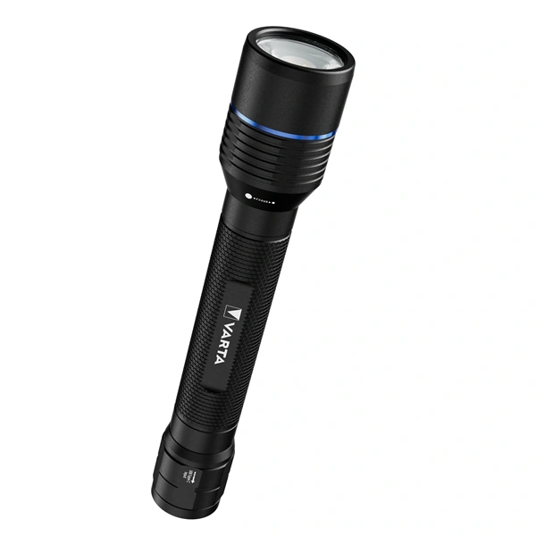 Varta 18922101111 Night Cutter Pro F40R LED újratölthető zseblámpa
