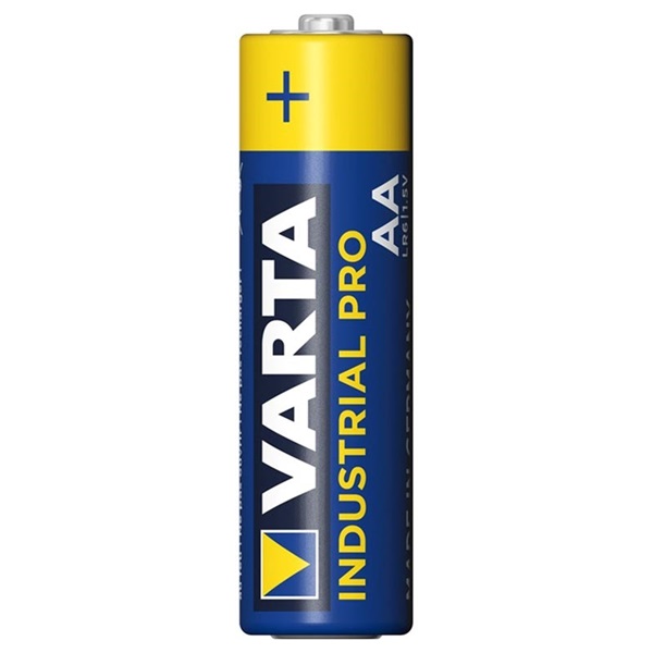 VARTA 4006211111 Industrial Pro AA (R6) alkáli ceruzaelem 10db/csomag