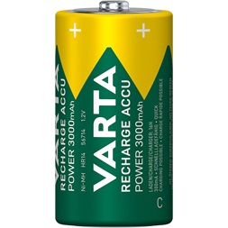 Varta 56714101402 Ready2Use C (HR14) 3000mAh baby akku 2db/bliszter (Újracsomagolt)