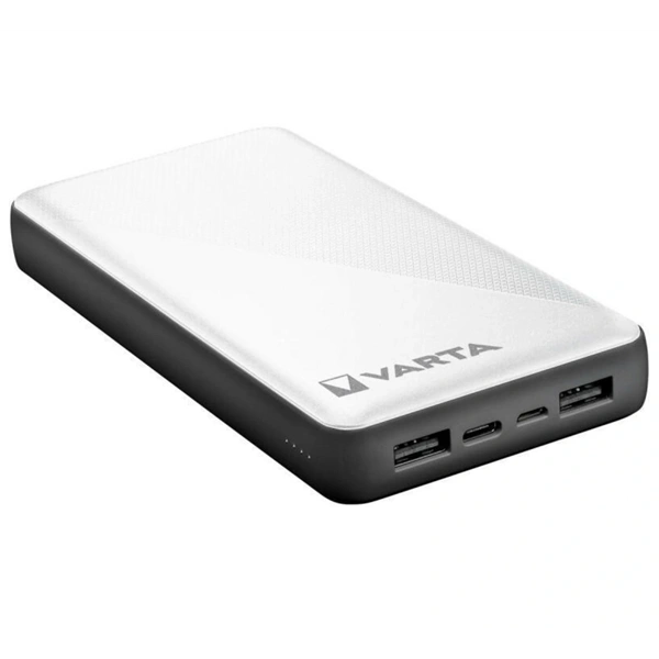 Varta 57978101111 hordozható 20000mAh Portable powerbank (Újszerű)