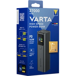 Varta 57984101111 High Speed 27000mAh power bank