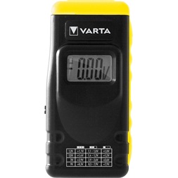 VARTA 891101401 LCD digitális elemteszter
