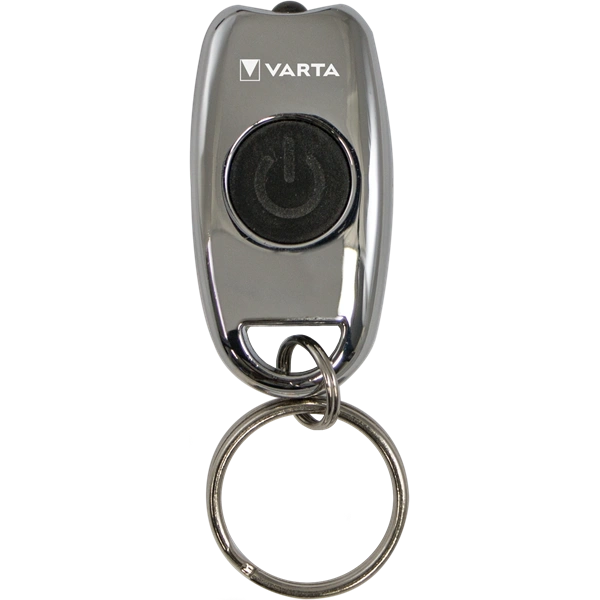 Varta METAL KEY CHAIN LIGHT elemlámpa (Újszerű)