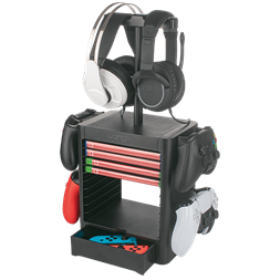 Venom VS3057 univerzális fekete gaming állvány