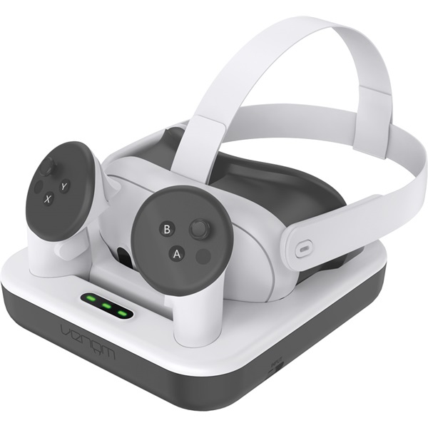 Venom VS4210 Meta Quest 3 töltőállomás