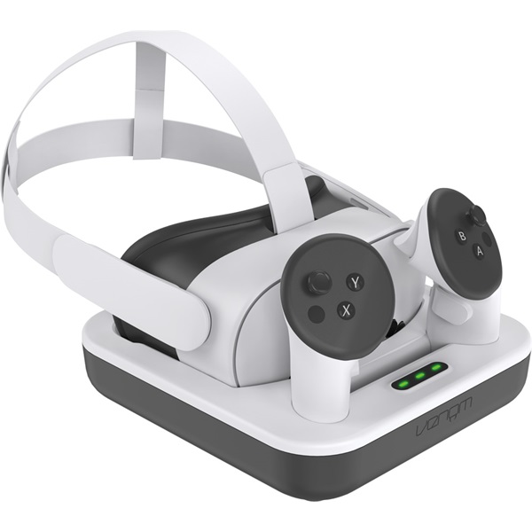 Venom VS4213 Meta Quest 3S töltőállomás