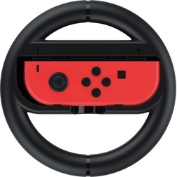 Venom VS4794 Nintendo Switch 2db piros verseny kormány