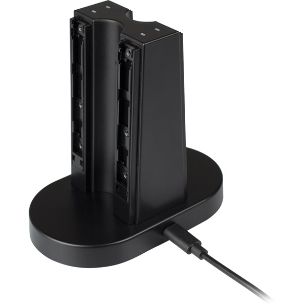 Venom VS4796 Nintendo Switch Joy-Con kontroller fekete töltőállomás