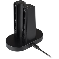 Venom VS4796 Nintendo Switch Joy-Con kontroller fekete töltőállomás