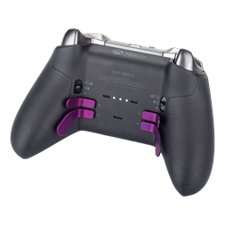 Venom VS4824 Xbox Series/Xbox One Custom Kit lila csomag