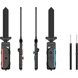 Venom VS4959 Nintendo Switch 2/Switch Sport kiegészítő csomag