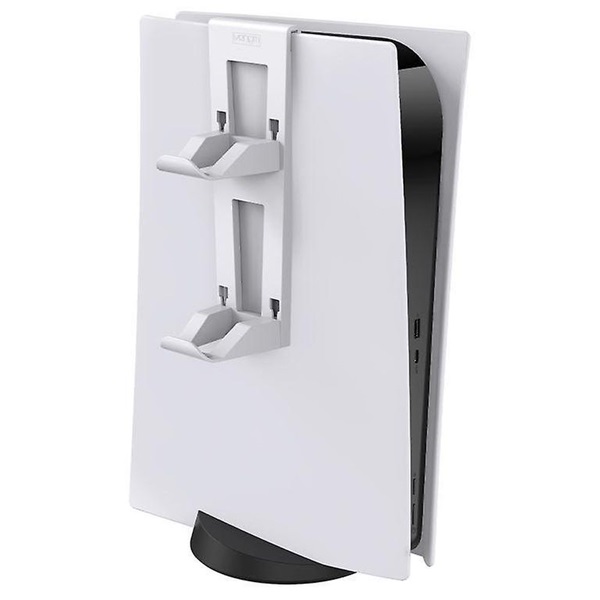 Venom VS5004 PS5 fehér kontrollertartó állvány