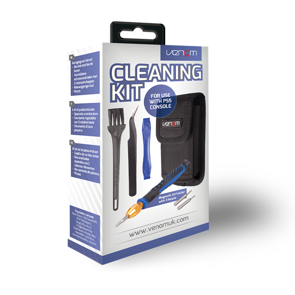 Venom VS5008 PS5 karbantartó szett