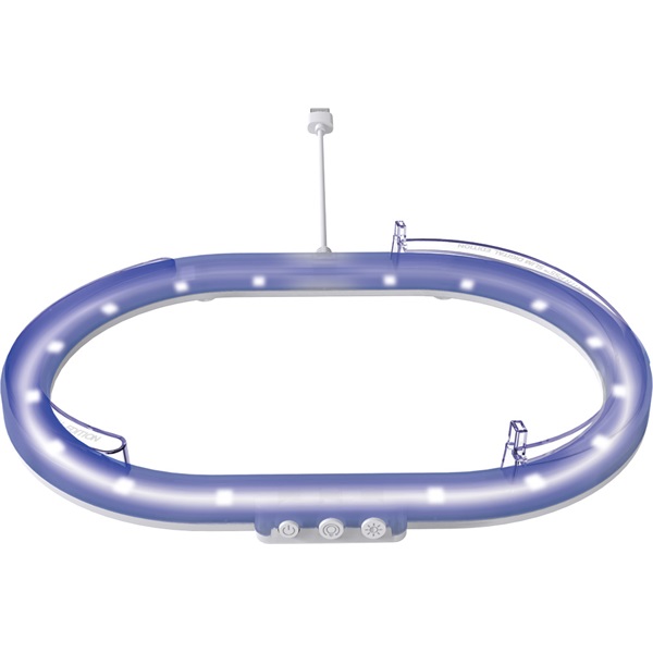 Venom VS5024 Playstation 5 Slim fekvő LED állvány