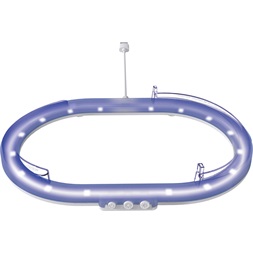 Venom VS5024 Playstation 5 Slim fekvő LED állvány