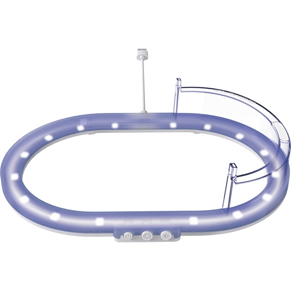 Venom VS5024 Playstation 5 Slim fekvő LED állvány