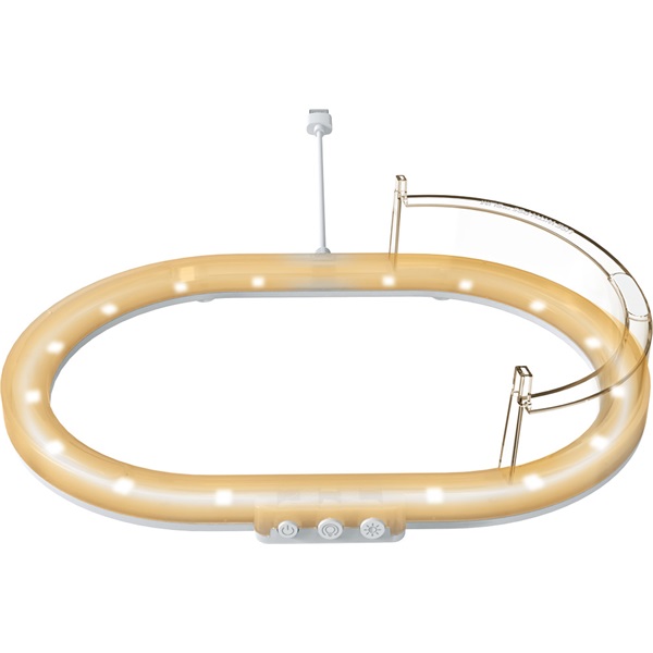 Venom VS5024 Playstation 5 Slim fekvő LED állvány