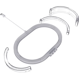 Venom VS5024 Playstation 5 Slim fekvő LED állvány