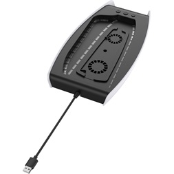 Venom VS5027 PS5 Pro/Slim RGB LED állvány