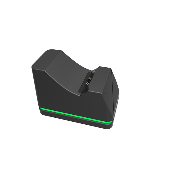 Ventaris D100B PS5 Single kontroller fekete töltőállomás