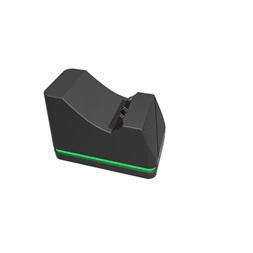 Ventaris D100B PS5 Single kontroller fekete töltőállomás