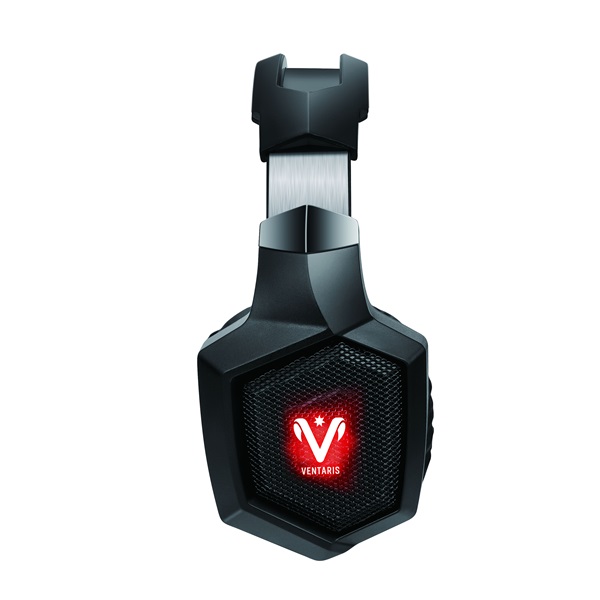 Ventaris GHO-156 vezetékes gamer fejhallgató (Újszerű)