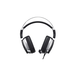 Ventaris H900 RGB 7.1 fekete-ezüst gamer headset