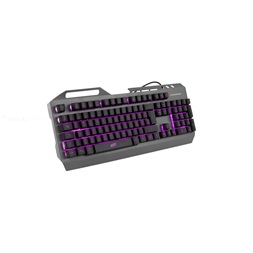 Ventaris K300 RGB HUN gamer billentyűzet (Újracsomagolt)