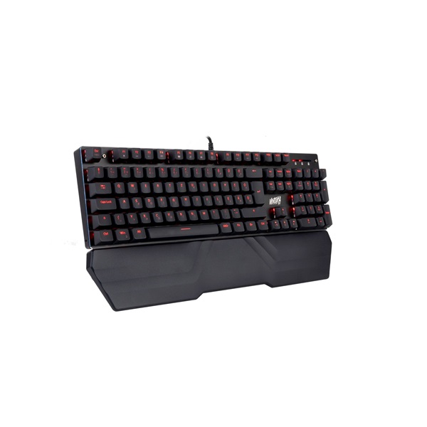 Ventaris K600 HUN mechanikus billentyűzet (Újracsomagolt)
