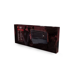 Ventaris K600 HUN mechanikus billentyűzet (Újracsomagolt)