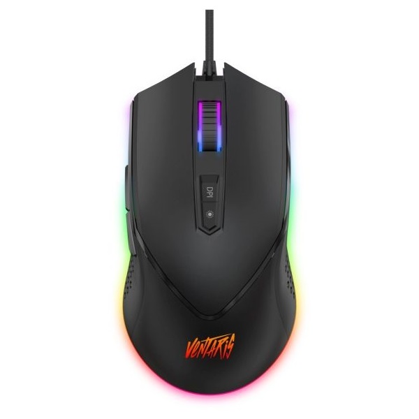 Ventaris M700 RGB gamer egér (Újracsomagolt)