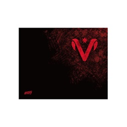 Ventaris P300 egérpad textil-gumi, 500 x 400 x 3 mm