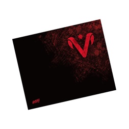 Ventaris P300 egérpad textil-gumi, 500 x 400 x 3 mm