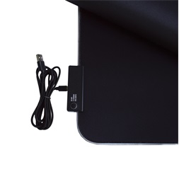 Ventaris P600 RGB Egérpad textil-gumi 900 x 400 x 3mm