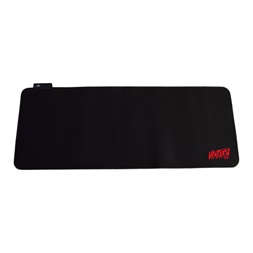 Ventaris P600 RGB Egérpad textil-gumi 900 x 400 x 3mm